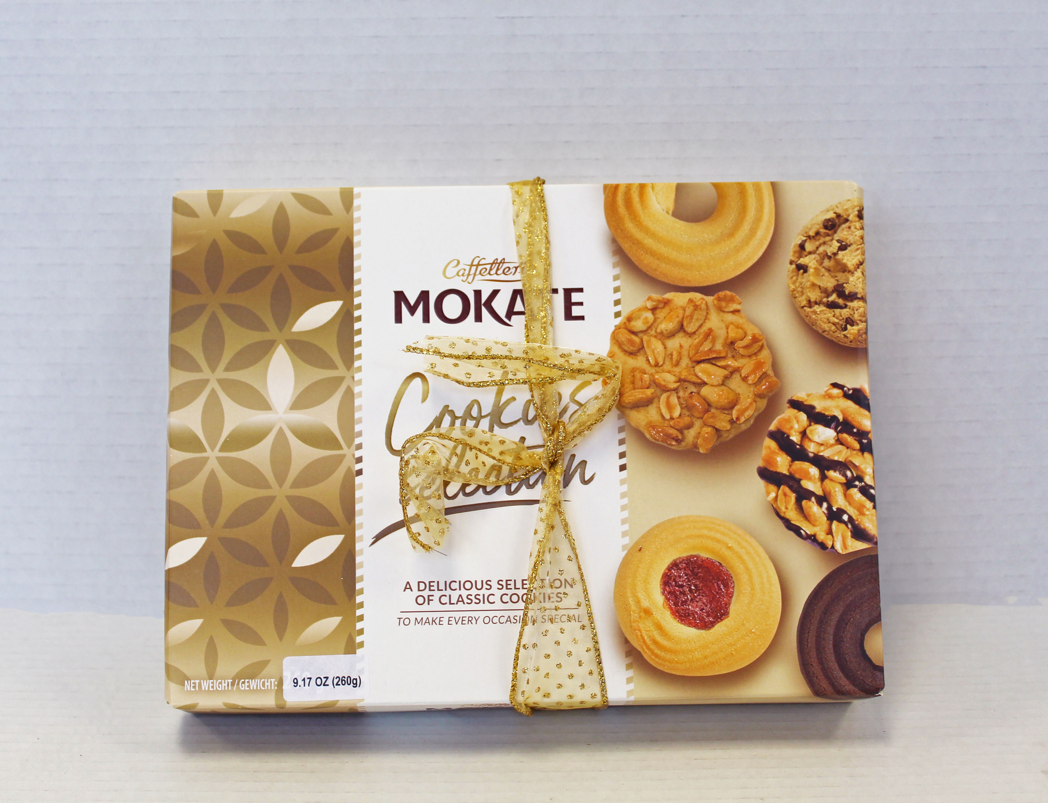 Box of Cookies